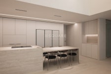 NO.301 | 하남 덕풍동 제일풍경채1단지 50평형 | Soft Travertine House for Three Generations > 릴스퀘어 : Projects