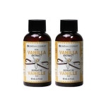 로앤 바닐라향 익스트랙 베이킹재료 60ml, 2개