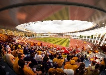 Gwangju Sports Complex – NORTHPOINT | 조감도, 건축