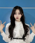 Pin de tae_tae em 해원 | Gêmea, Kpop, Esposa
