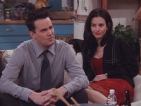 Pin by 유진 on 인물 사진 | Joey friends, Friends cast, Monica and chandler