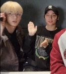 투모로우바이투게더11/07live🐧🦊 투모로우바이투게더11/07live🐧🦊 | Txt, Thumb, Thumbs up