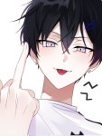 (❄️) 연🐣 (@yeon_2i_) on X (❄️) 연🐣 (@yeon_2i_) on X | Anime drawings boy, Anime boy, Anime drawings