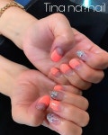 Tina-NA?NAIL(티나나 네일) . . . . 8월 예약무니 예약이 일찍마감될... 예약하실때는 성함 연락처   Tina-NA?NAIL(티나나 네일) . . . . 8월... 