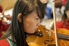 꿈의 오케스트라, 합동공연을 위한 리허설 캠프 | 오케스트라