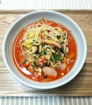 콩나물 부대찌개 라면