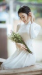 Asian. Traditional.clothes에 있는 yun님의 핀 | 아름다운, 아오자이, 베트남