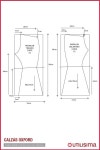 Pin de Hi en 바지 | Pantalones oxford, Calzas, Patrones de costura
