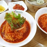 여기도 맛있는데 본점은 어느정도? #망향비빔국수#동탄맛집 #koreannoodles#bibimnoodles #jmt#noodles” - 2020