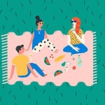 Related image(이미지 포함) | 일러스트레이션, 캐릭터 일러스트, 오일 파스텔 그림