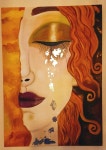 Pin by 지희 성 on ♡ 아트 ♡ 신화이야기 in 2023 | Oil on canvas, Gustav klimt, Painting