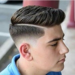Pin page Pin on 남성 헤어스타일 | Mens hairstyles, Hard part haircut, Hairstyles for teenage guys