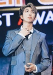 알엠아시아츠케루공덕 | 181128 Asia Artist Awards #김남준 #RM #NAMJOON