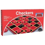 Pressman® Checkers Board Game, Pack of 6 in 2021 | Checkers board game, Classic board games, Checkers game