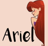 Seorang Kim님이 Disney에 올린 아이디어 | 아리엘