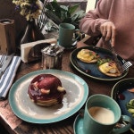 아침식사 테이블세팅, 브런치, 디저트, 홈카페에 있는 Wonyoung Kang님의 핀(이미지 포함) | 브런치, 아침식사, 디저트