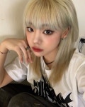인경 on Instagram: “아오 어색해”