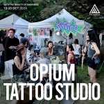 @the_airhouse @opiumtattoo_kor 오피움부스에서 타투+손톱타투+글리터+타로 많은 관심 부탁드립니다. 도안은 옆으로 넘기시면 선예약... 