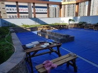 옥상정원에 있는 창복님의 핀 | 옥상 정원