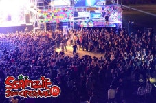 2012 SSAMZIE SOUND FESTIVAL 14TH. 2012년 10월 6일. 한강난지지구 젊음의광장 | Travel, Landmarks, Times square