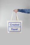 Created Equal Tote | 가방