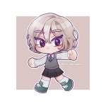 Cute Character Design | 메리마 MerryMa