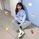 은아 on Instagram: “세상 편하게 입고 홍대 나들이 (?) - #블라쿤 #핫핑 #바나디스” | 한국 스타일, 패션