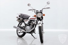 Pin de 쿵 em 이동수단 | Honda cg, Honda, Motocicleta