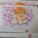 #귤그림~ #취미드로잉 http://blog.naver.com/jiny2mom