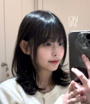 성수동 미용실 온야드 레이어드펌 KOREAN HAIR STYLE ONYAD MEDIUM Layered Perm