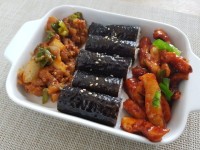 간단하지만 특별한 통영 충무김밥 만들기 레시피 간단하지만 특별한 통영 충무김밥 만들기 레시피 | Food, Ethnic recipes, Sweet and... 