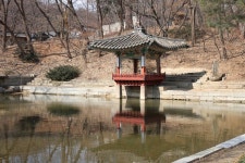 창덕궁 후원 애련정 สถาปัตยกรรมเกาหลี에 있는 สุวนันท์ ทองกร님의 핀 | 배경, 칸... 