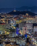 ᴊᴜɴ🇰🇷(ᴛᴇᴀᴍ sᴇᴏᴜʟᴅᴀʏs) on Instagram: “- 우면산 소망탑에서 즐기는 서울야경✨💫 Seoul Nightview🏙🌃 - 약... 