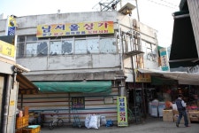 영등포시장역 일대