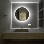 Space Project  № 218  애매한 샤워 공간을 없애고  세면대로만... 아파트인테리어  #강남인테리어 #노원인테리어 #잠실인테리어... 