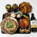 美食一餐에 있는 Xinri님의 핀 | 한식, 반찬, 간장