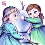 WOOHNAYOUNG[흑요석] | Disney fan art, Disney art, Disney movie characters