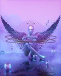 URL 링크단축 서비스-링크주소 줄이기, 단축URL, URL단축 | Cyberpunk art, Surreal art, Futuristic art