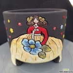 토마루화분 - 다육화분(Succulent Pot)