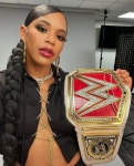 Pin by ㅤ on pro wrasslin 𝜗𝜚. in 2025 | Raw womens champion, Wwe womens, Female wrestlers