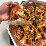 🏷minimal, 소문만복래, 시도 on Instagram: “우리는 행복하지 않을 이유가 하나도 없습니다. #:)” | Food, Foodie, Eat