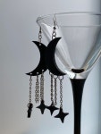 Pin by 김가현 on Милота/Красота | Beaded jewelry diy, Witch earrings, Jewelry organizer diy