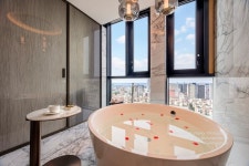 제주 연동 루프탑 수영장 호텔 볼튼호텔 스위트룸... net #올샷포토 #제주사진작가 #제주볼튼호텔 #루프탑수영장호텔... 