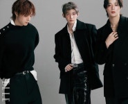 K, EJ and JO Of &Team For Elle Magazine K, EJ and JO Of &Team For Elle Magazine | 사람, 패션 아이디어, 1주년