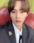 사진말고 동영상으로 줄려고하는데 스테이가 너무 좋아하겠지🌝설렌당 #리노는기여어 #분장차 #차멈춰있음😏 en 2020 | Minho