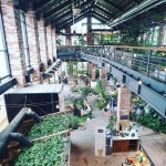 Green cafe 글린공원 | 인테리어