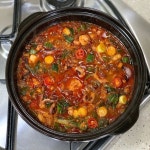 오늘은 백종원의 3대천왕 인증 받은 50년 전통 부산맛집 소문난 원조 #조방낙지 낙곱새 보글보글 끓여서 한끼 뚝딱 해결했다... 