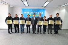 인천시, ‘2019 모범직업소개소’ 인증서 수여식 개최 | 건설