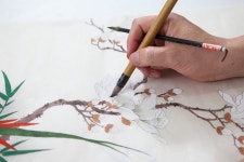 민화 엿보기_ 대가의 화조도 그리기 | 블로그, 그리기, 한국화