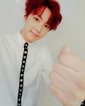 [170209] SF9 🚗 🍀🌰🐣👅🐭🦁🌞🔝😇 ❤❤🏎🚘🚖💨 Cr. SF9offical weibo #Burning_Sensatio - #부르릉 #SF9... 